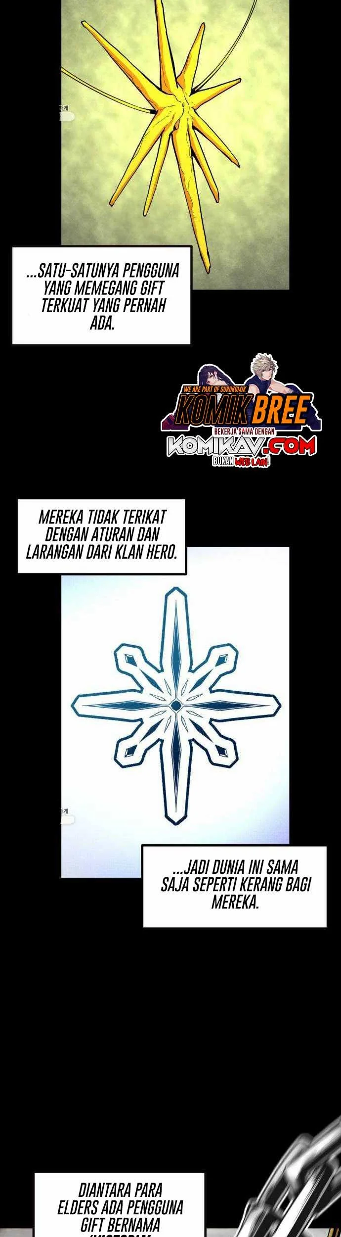 Hero Killer Chapter 12 Gambar 16