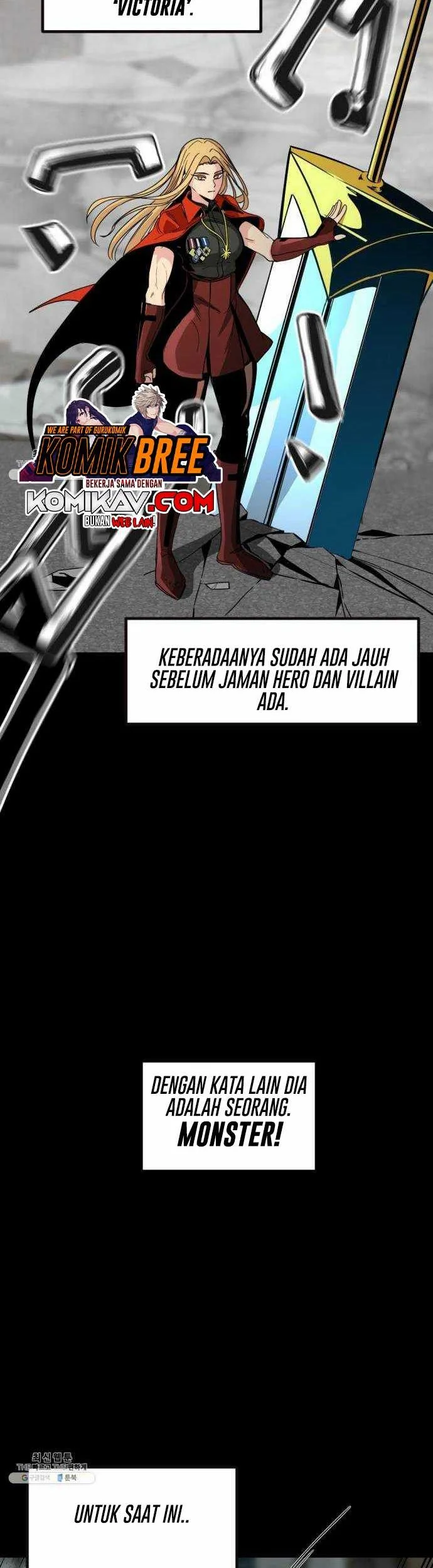 Hero Killer Chapter 12 Gambar 17