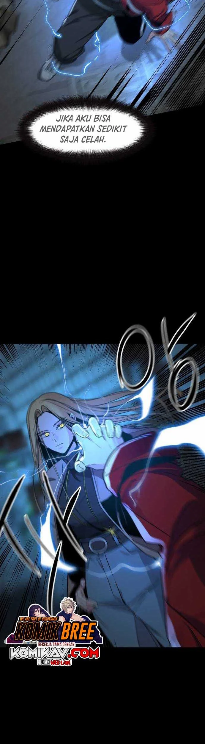 Hero Killer Chapter 12 Gambar 19