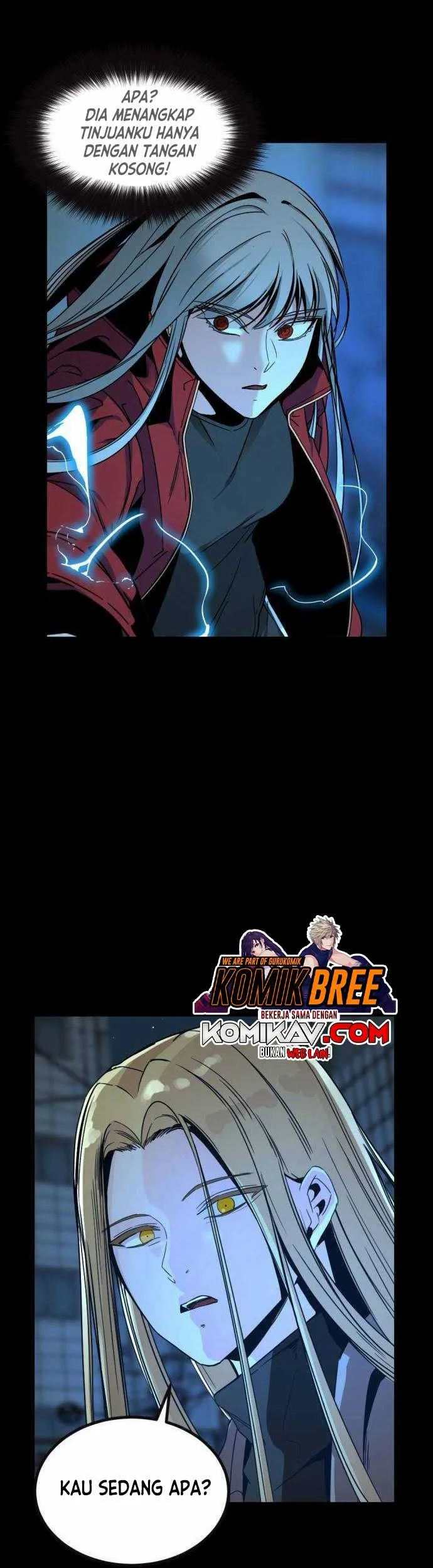 Hero Killer Chapter 12 Gambar 20