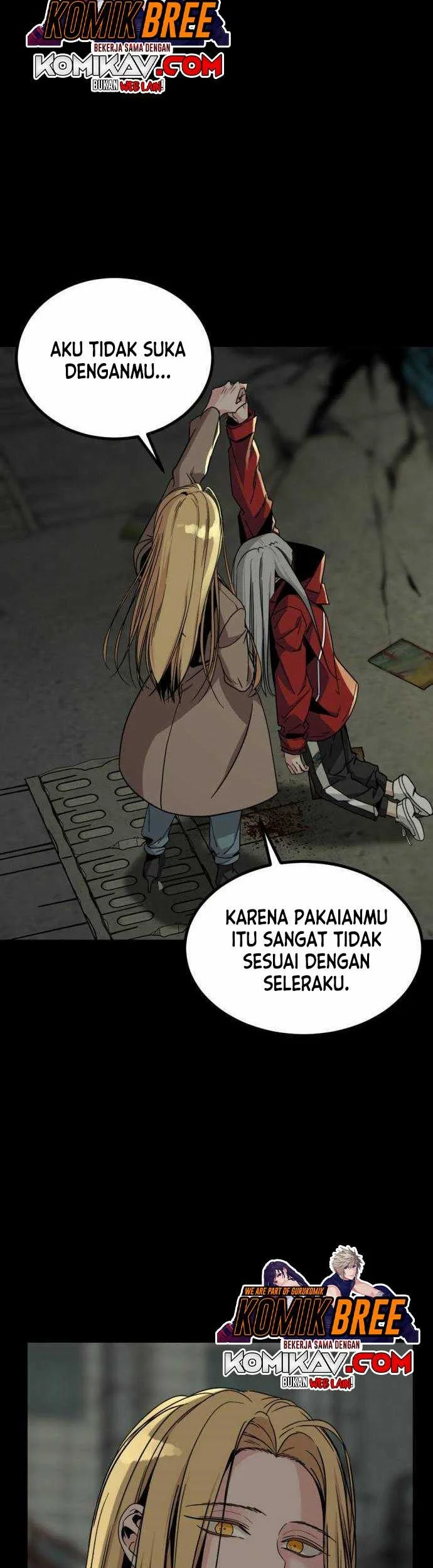 Hero Killer Chapter 12 Gambar 23