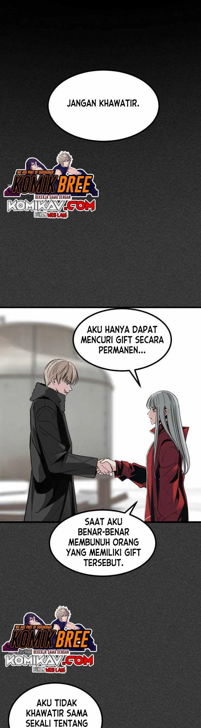 Hero Killer Chapter 12 Gambar 26