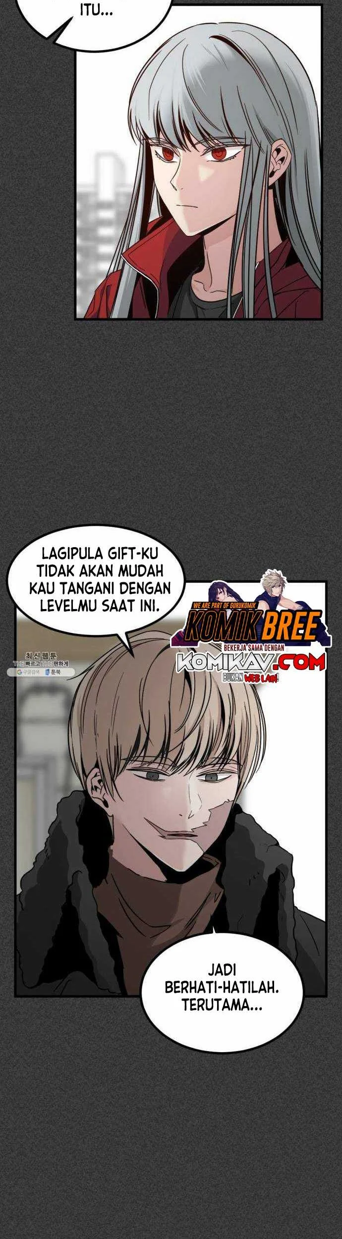 Hero Killer Chapter 12 Gambar 27