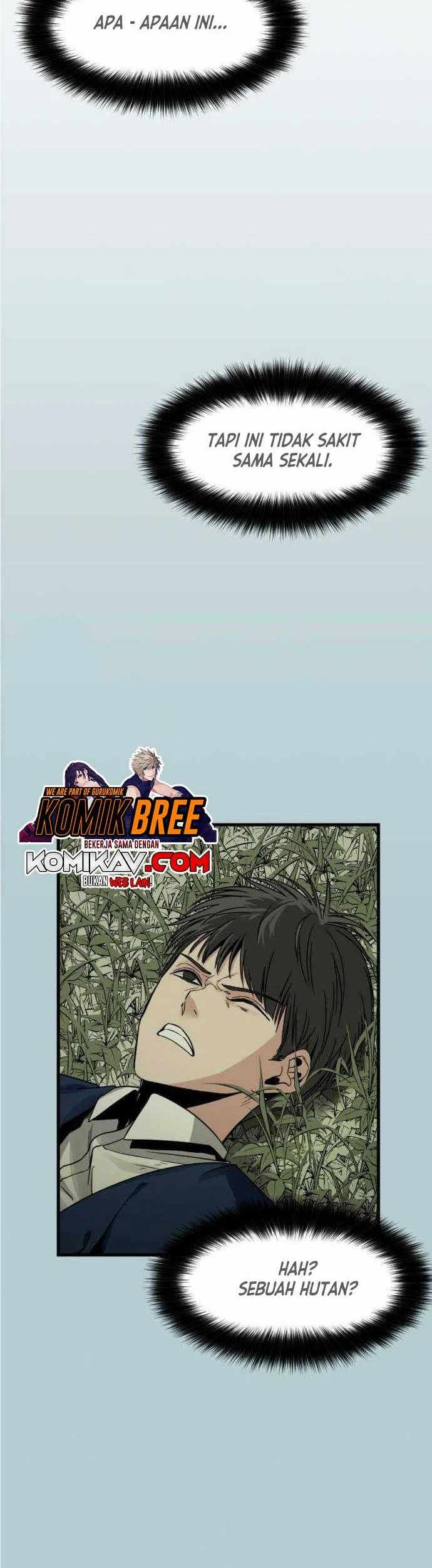 Hero Killer Chapter 13 Gambar 34