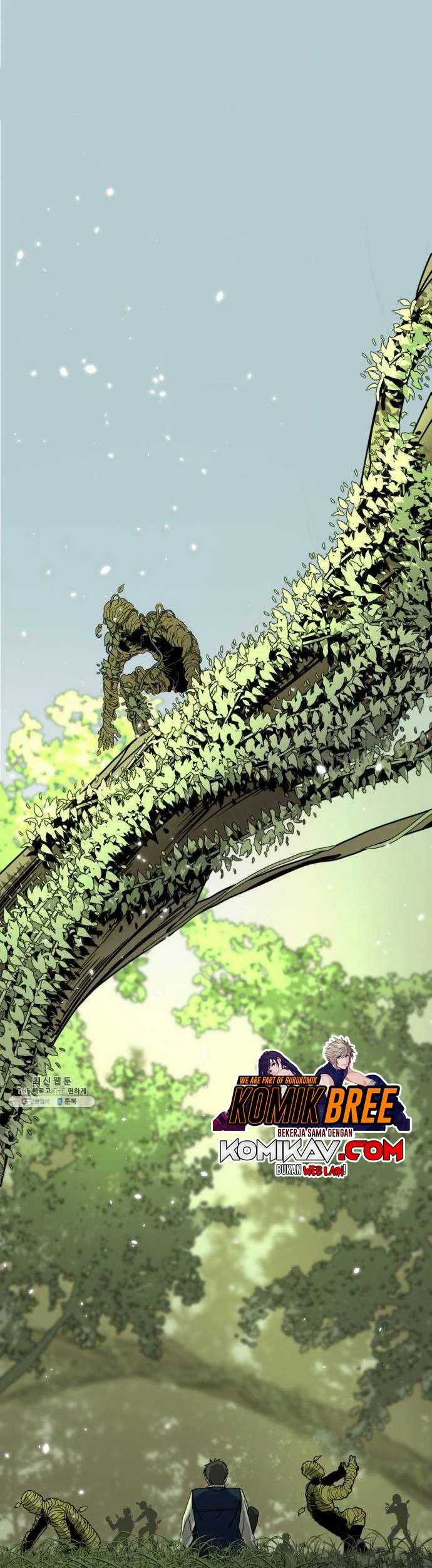 Hero Killer Chapter 13 Gambar 35