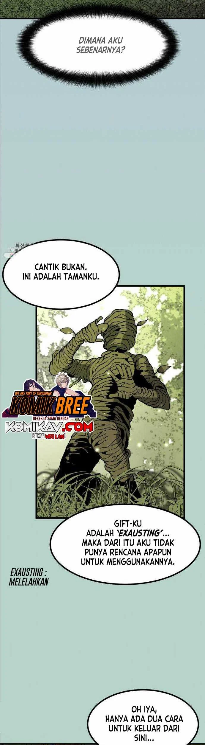 Hero Killer Chapter 13 Gambar 36