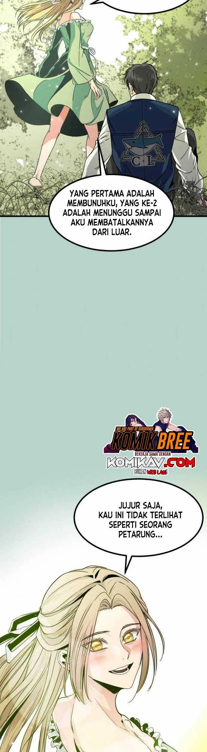 Hero Killer Chapter 13 Gambar 37
