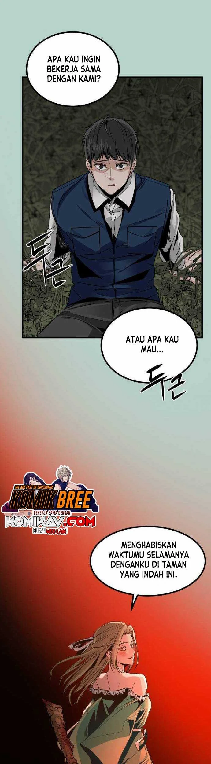 Hero Killer Chapter 13 Gambar 39