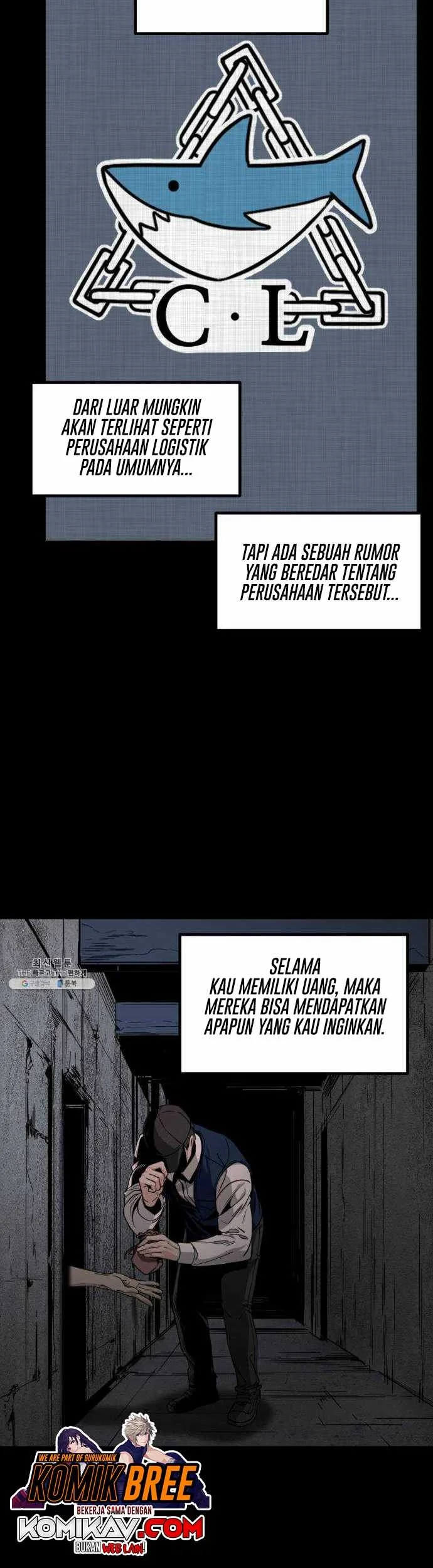 Hero Killer Chapter 13 Gambar 41