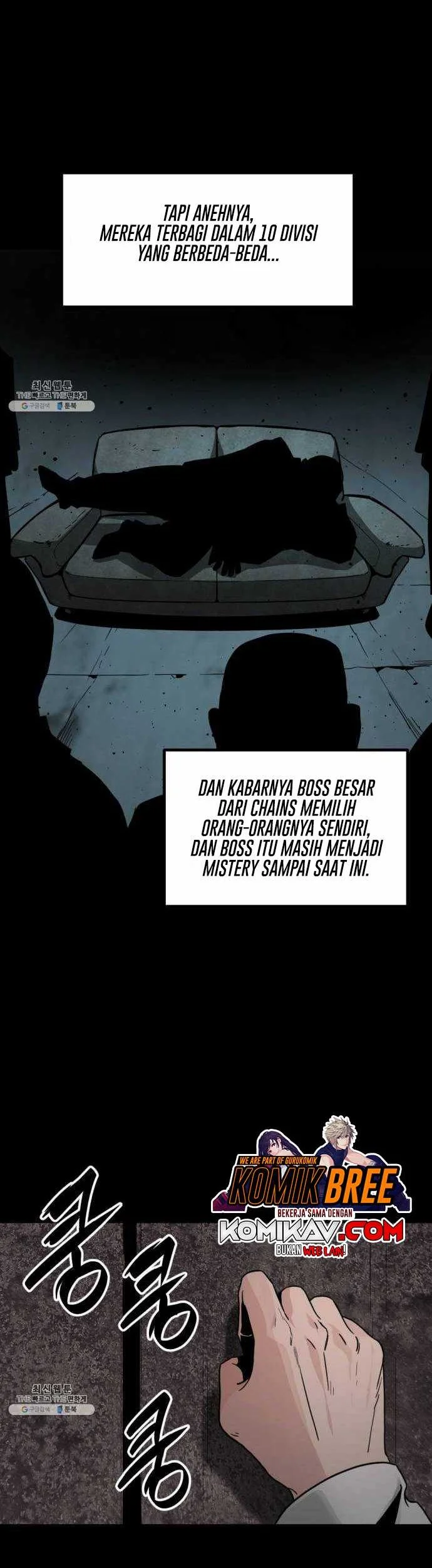Hero Killer Chapter 13 Gambar 42