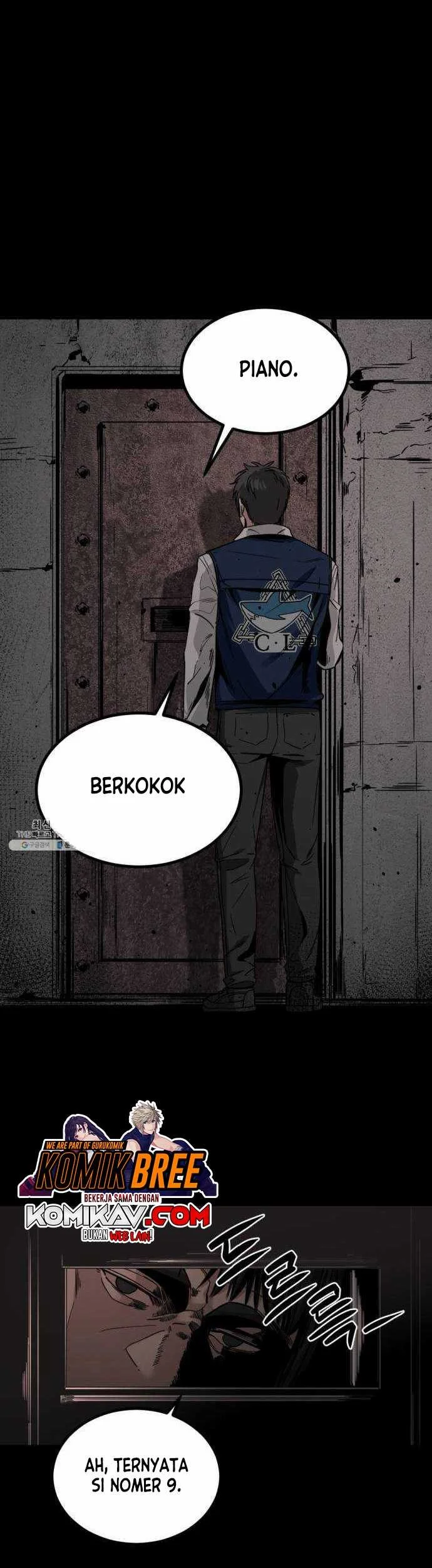 Hero Killer Chapter 13 Gambar 43