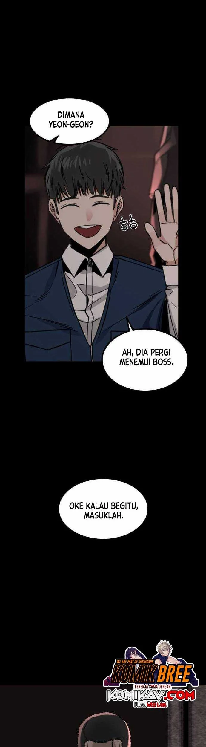 Hero Killer Chapter 13 Gambar 44