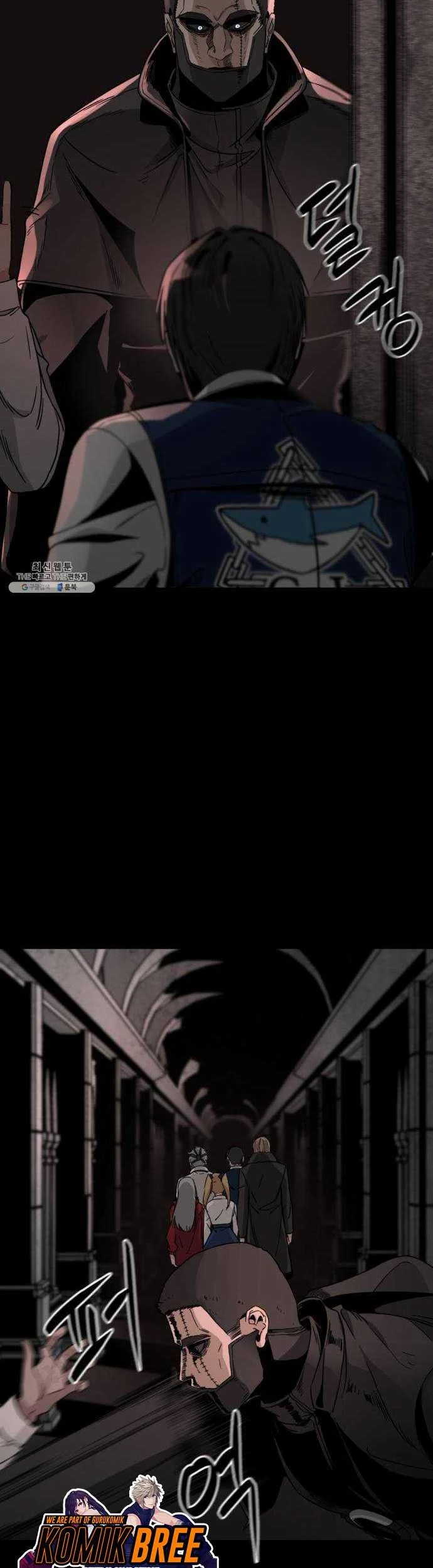 Hero Killer Chapter 13 Gambar 45