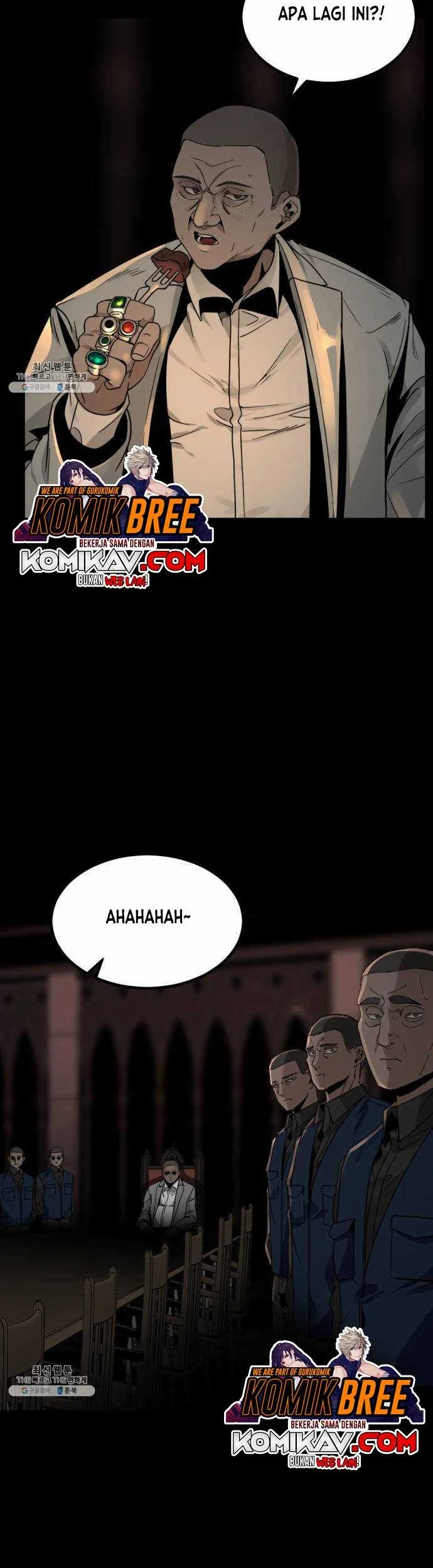 Hero Killer Chapter 13 Gambar 48
