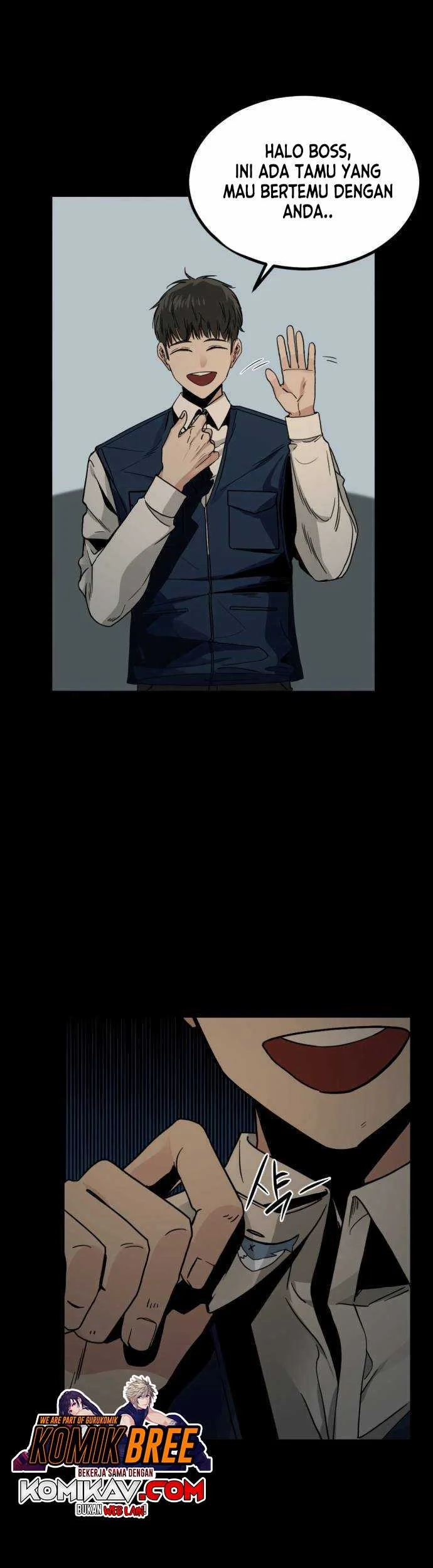Hero Killer Chapter 13 Gambar 49