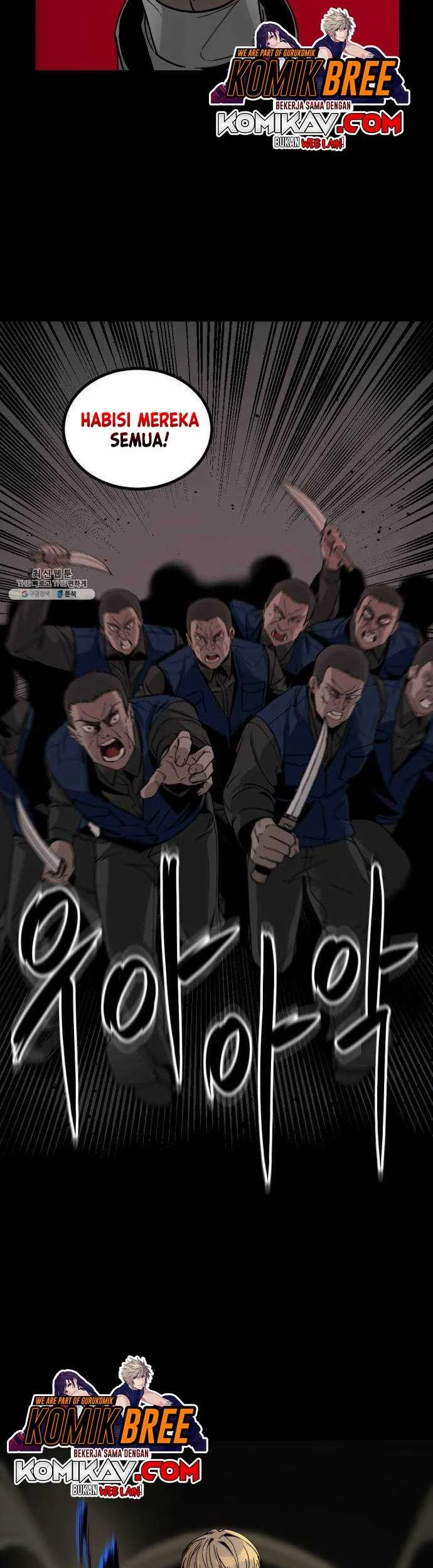 Hero Killer Chapter 13 Gambar 51