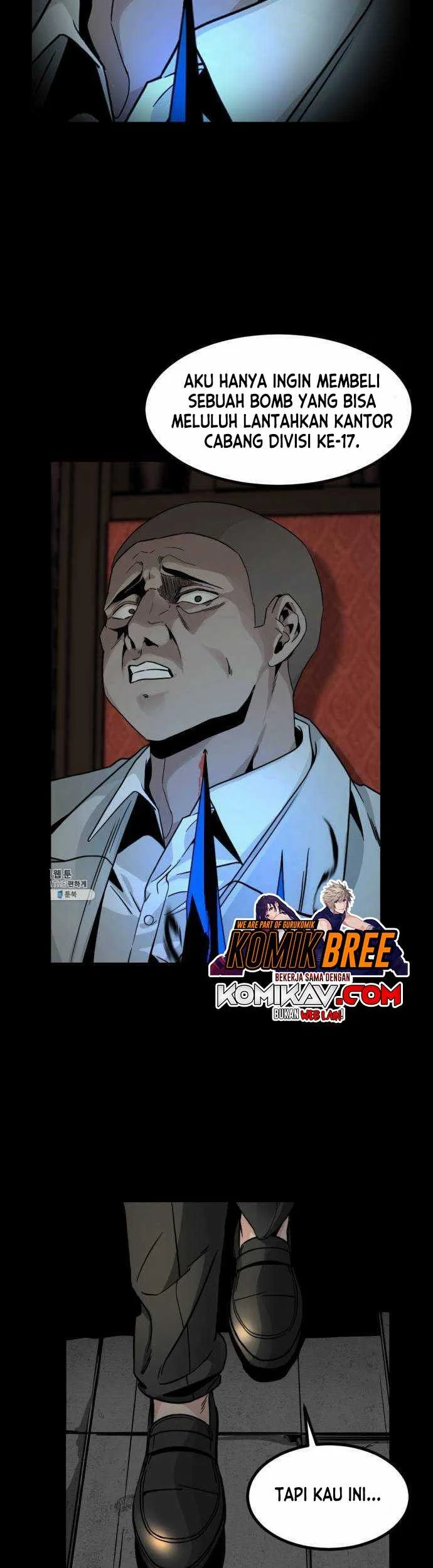 Hero Killer Chapter 13 Gambar 54