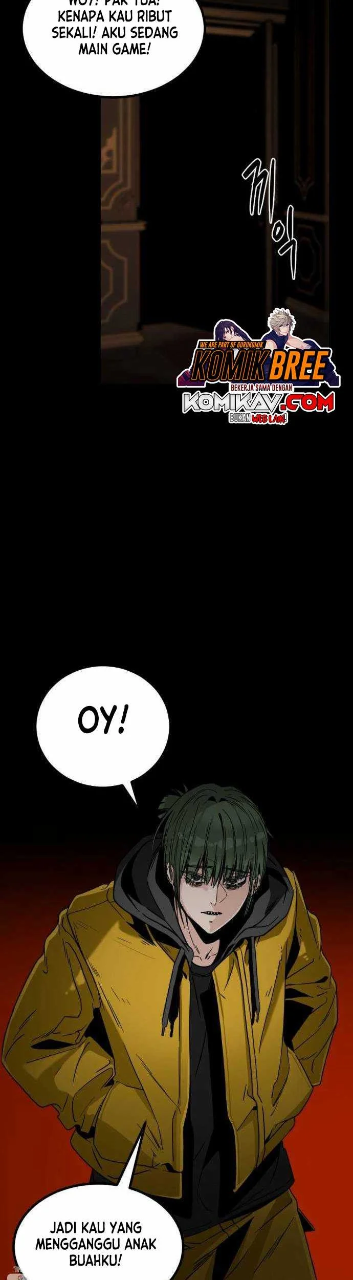 Hero Killer Chapter 13 Gambar 56