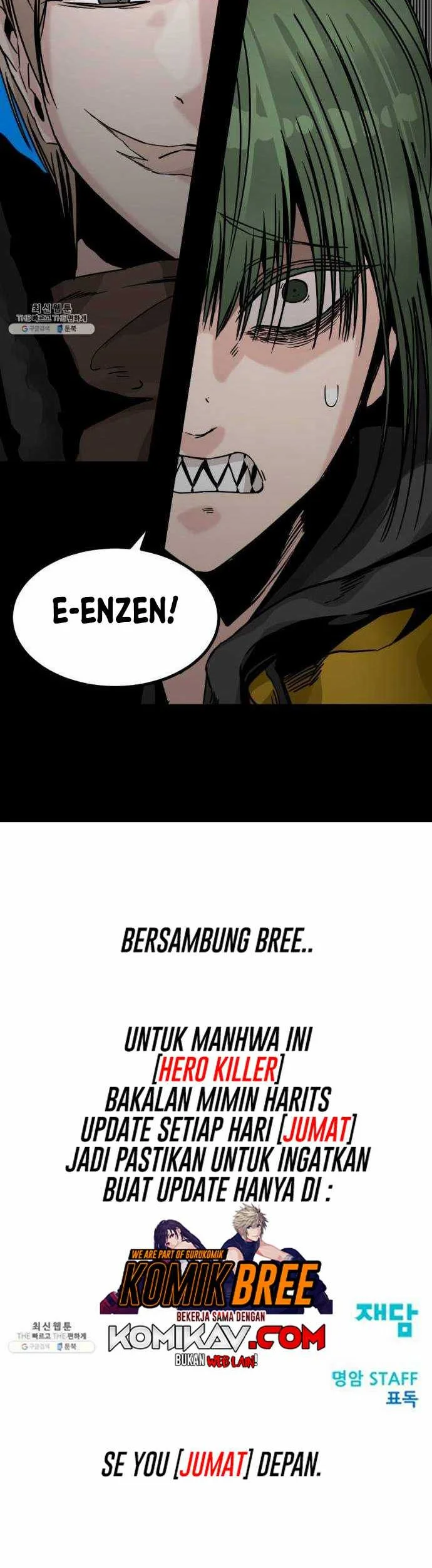 Hero Killer Chapter 13 Gambar 58