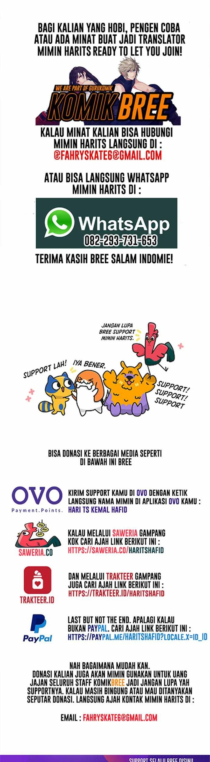 Hero Killer Chapter 13 Gambar 59