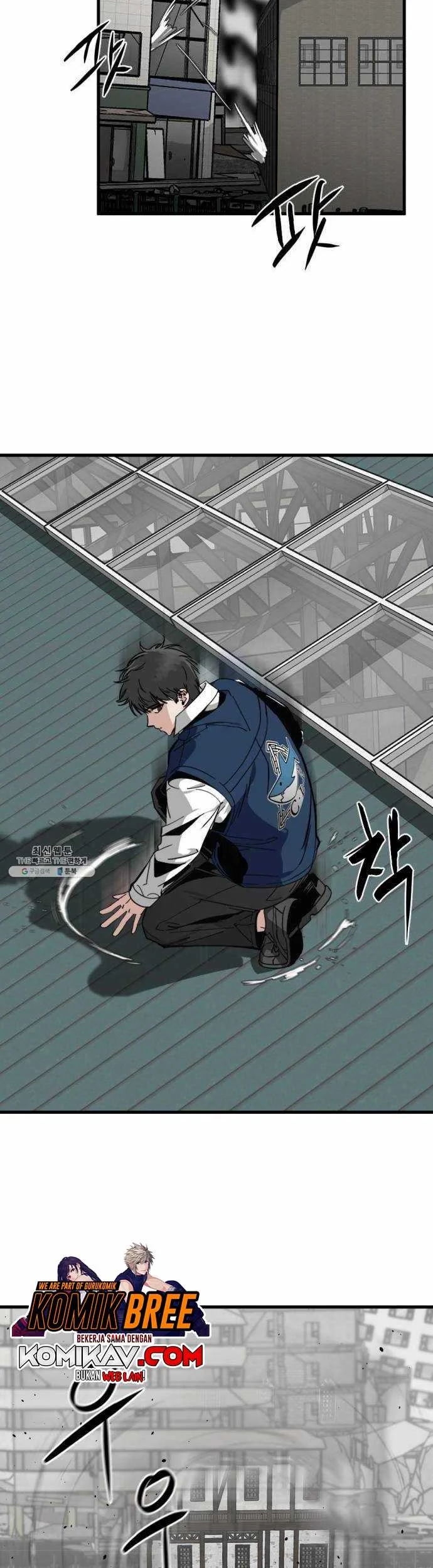 Hero Killer Chapter 13 Gambar 4