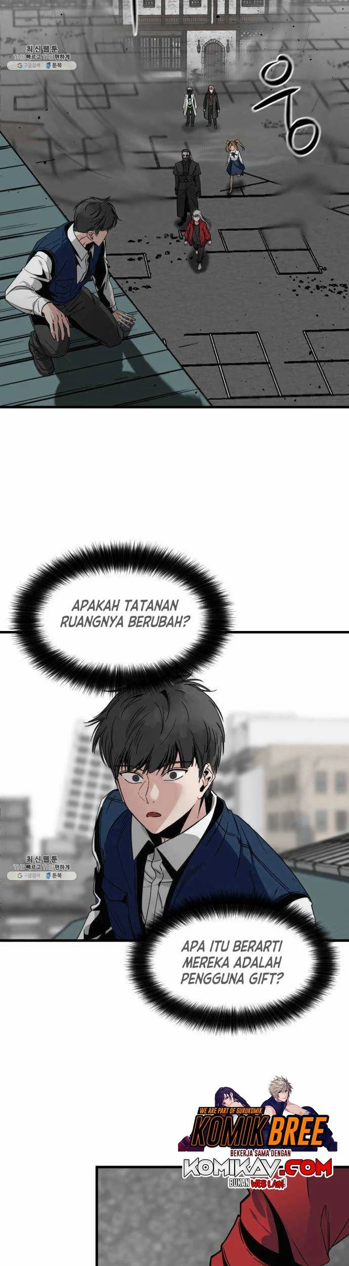 Hero Killer Chapter 13 Gambar 5