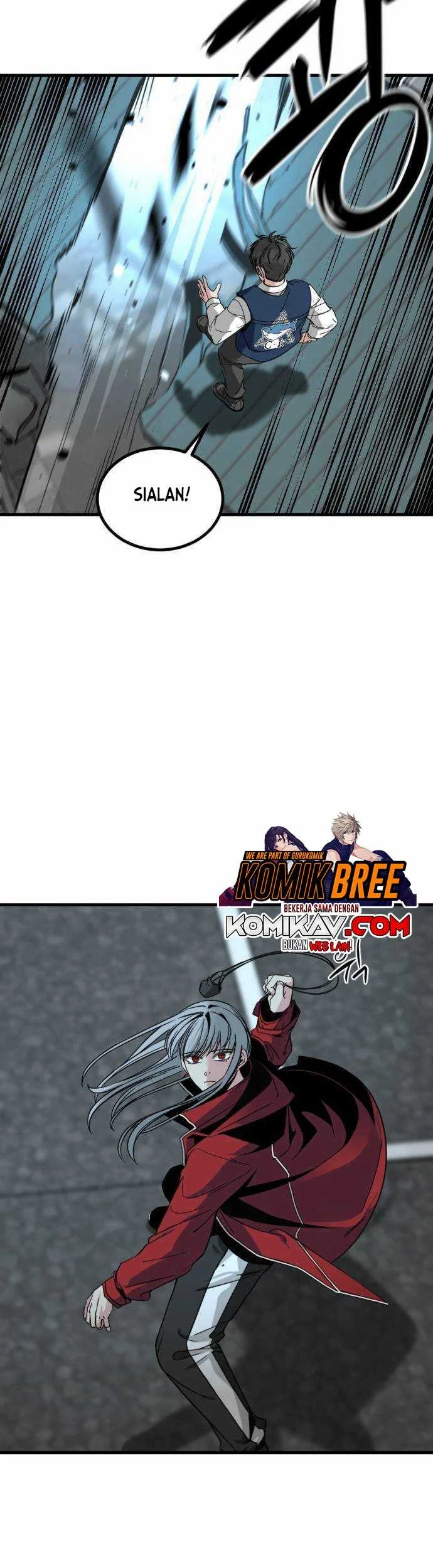 Hero Killer Chapter 13 Gambar 7