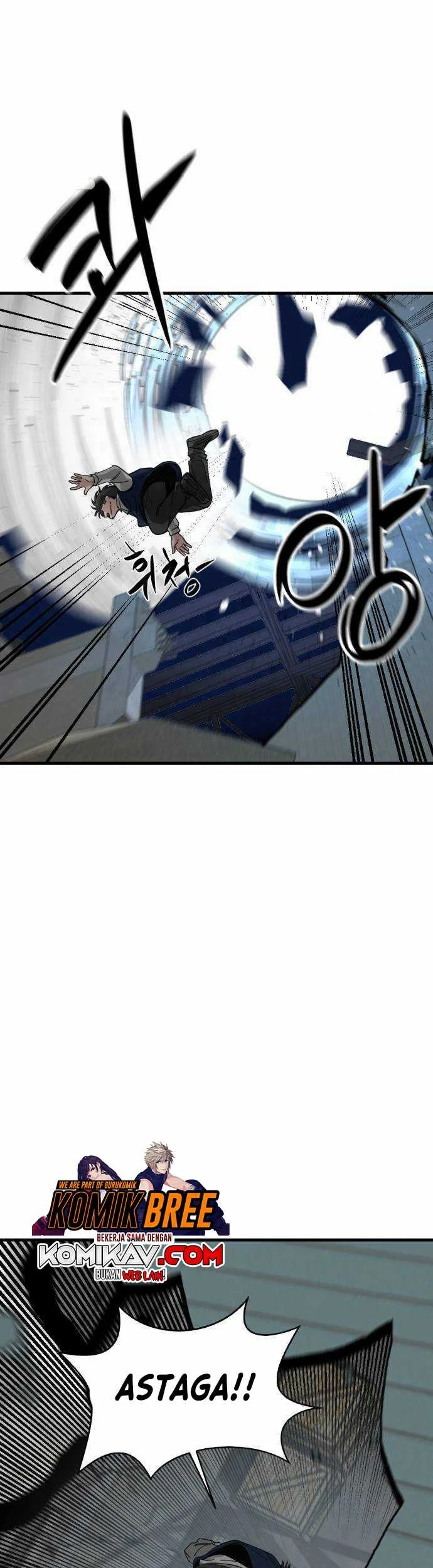 Hero Killer Chapter 13 Gambar 8