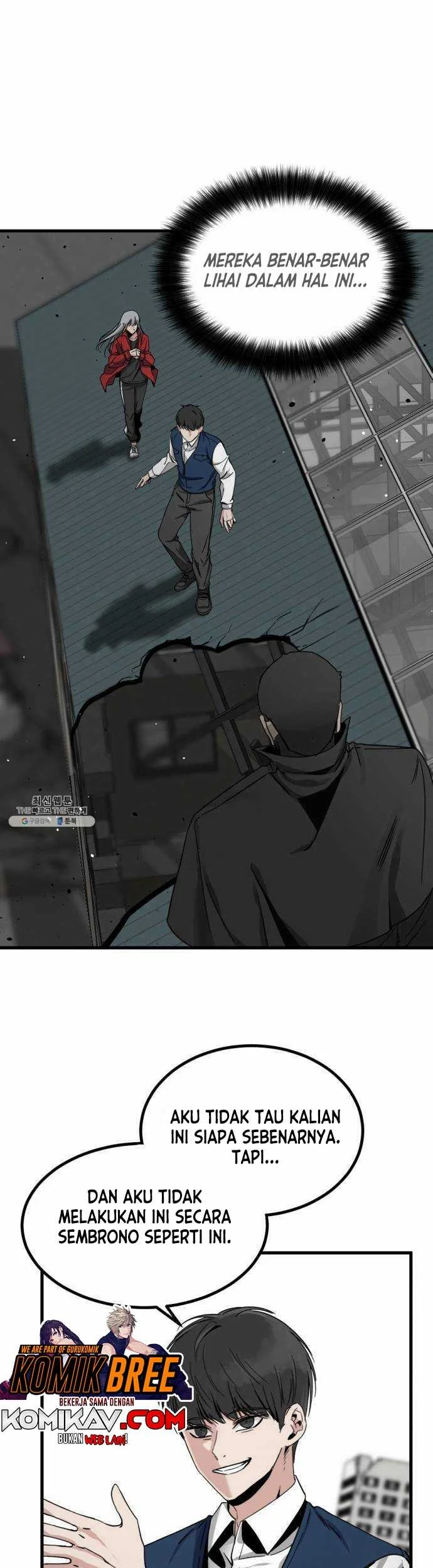 Hero Killer Chapter 13 Gambar 17