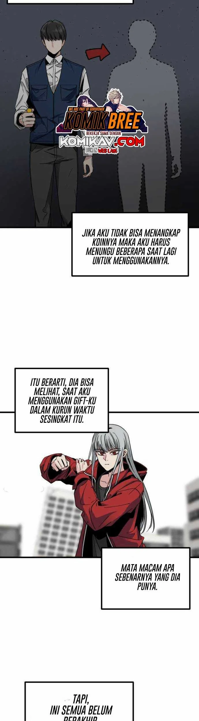 Hero Killer Chapter 13 Gambar 20