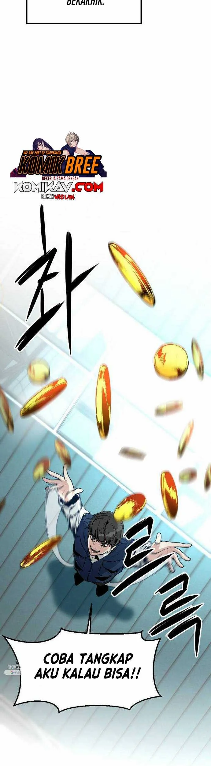 Hero Killer Chapter 13 Gambar 21