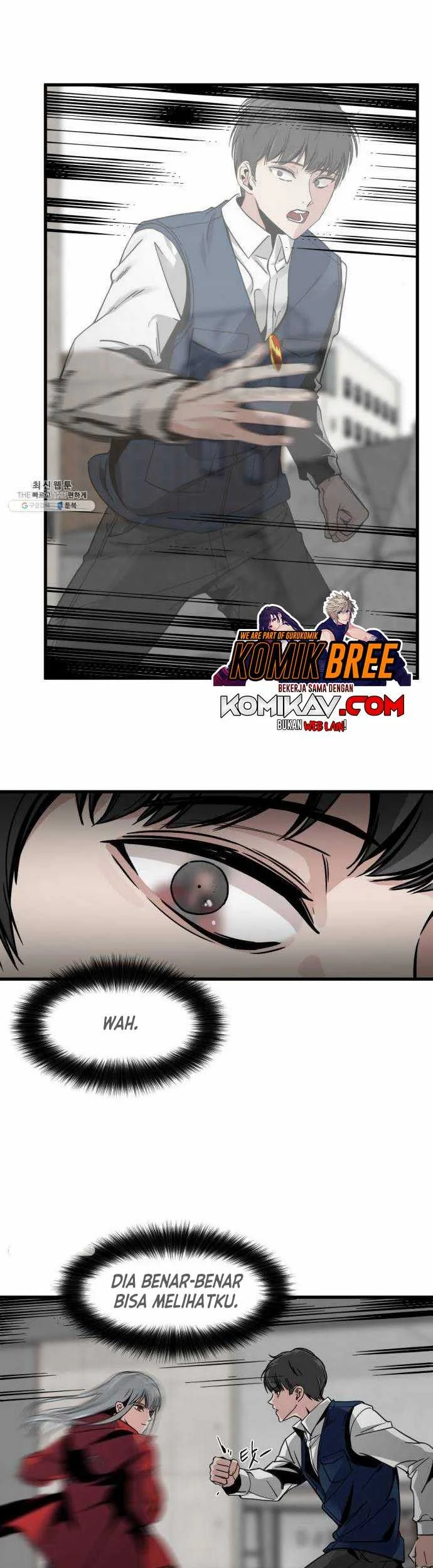 Hero Killer Chapter 13 Gambar 23