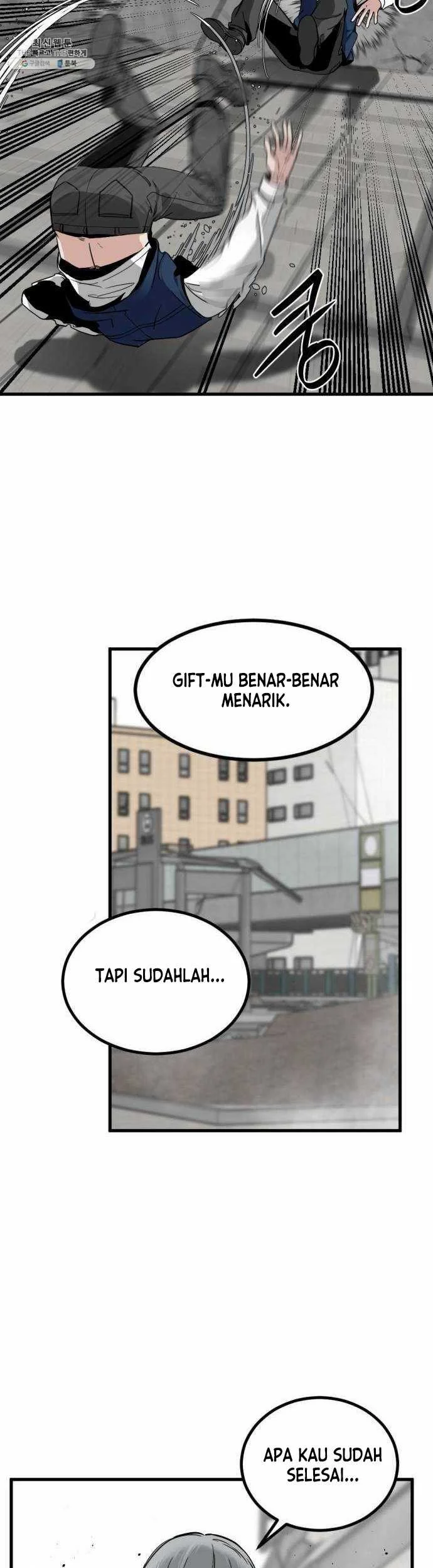 Hero Killer Chapter 13 Gambar 25