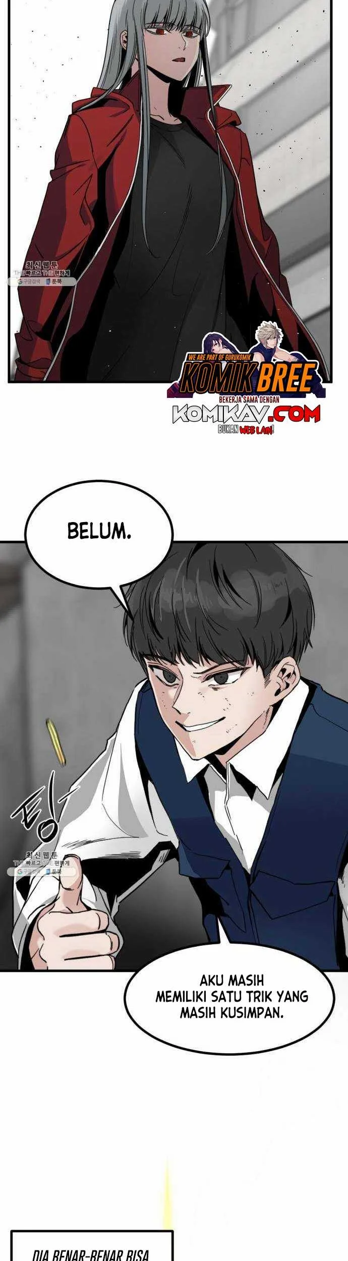 Hero Killer Chapter 13 Gambar 26