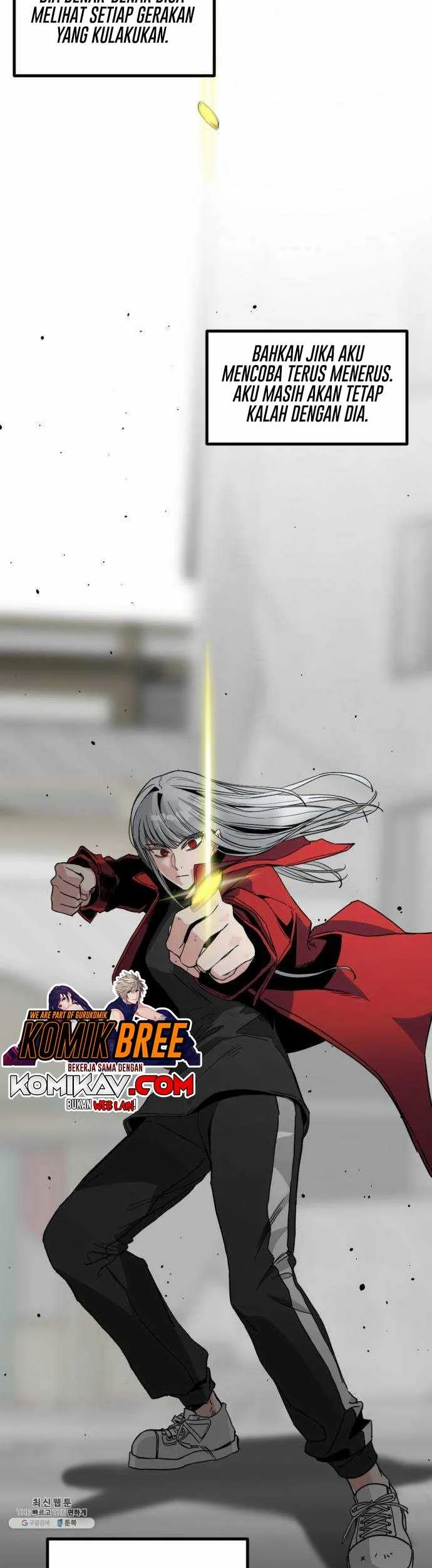 Hero Killer Chapter 13 Gambar 27