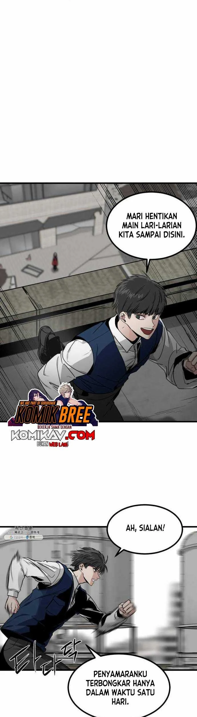 Hero Killer Chapter 13 Gambar 29