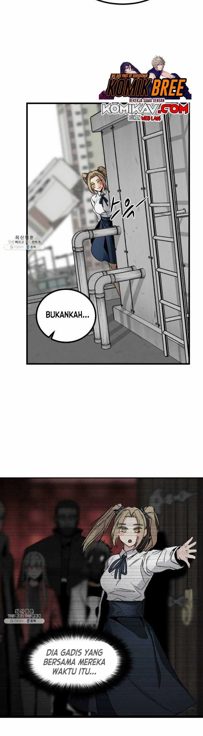 Hero Killer Chapter 13 Gambar 30