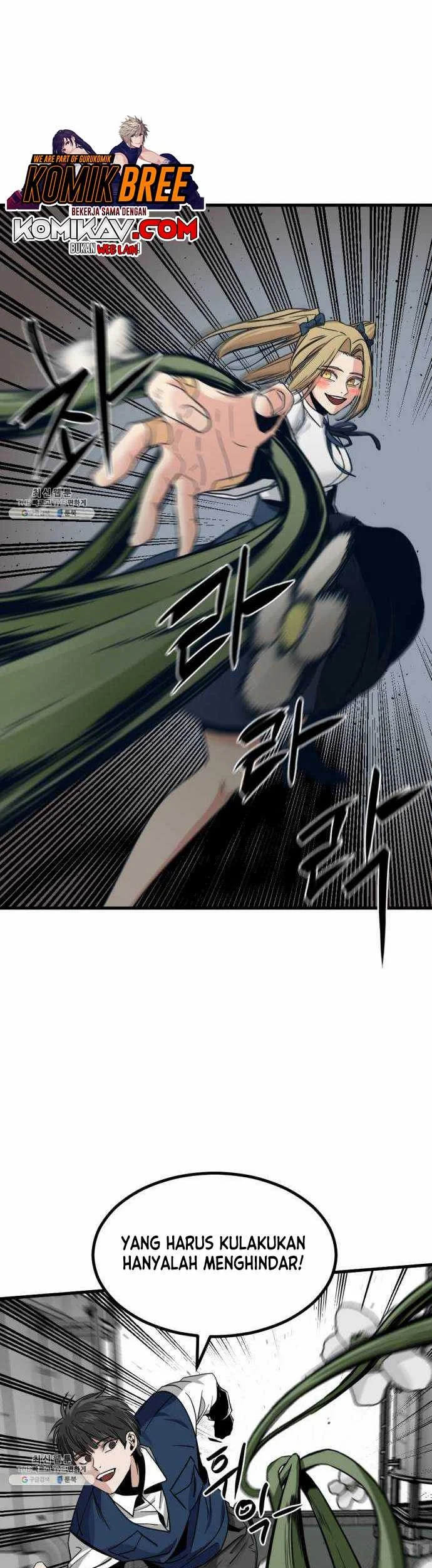 Hero Killer Chapter 13 Gambar 31