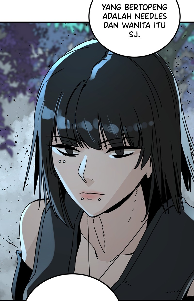 Hero Killer Chapter 132 Gambar 23