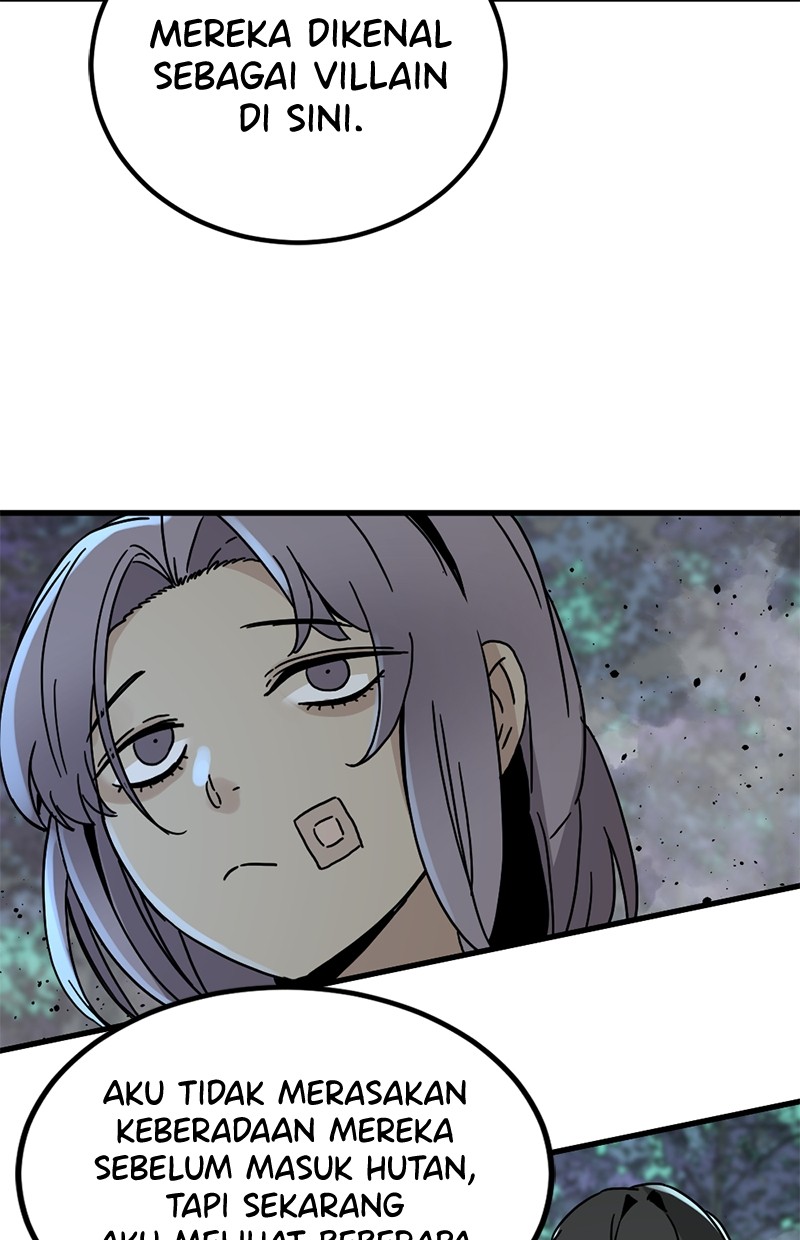 Hero Killer Chapter 132 Gambar 24