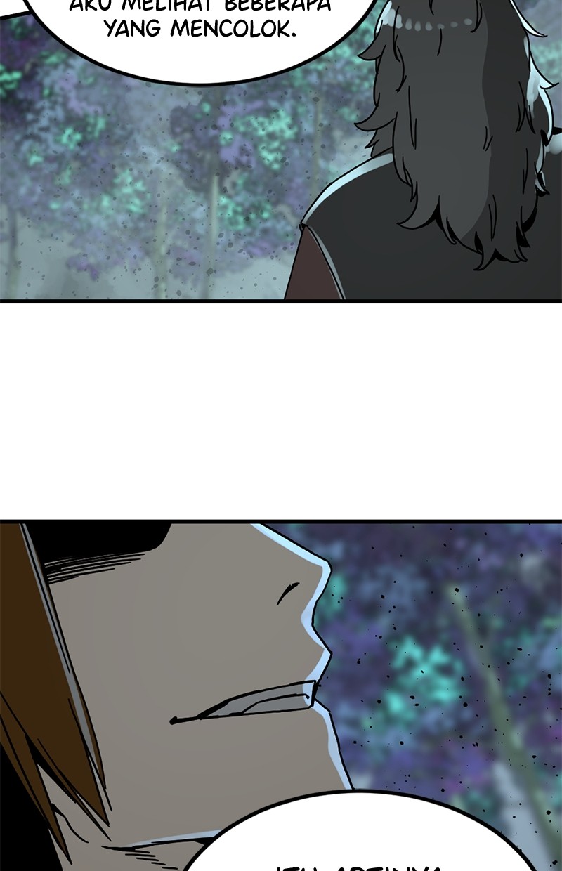 Hero Killer Chapter 132 Gambar 25