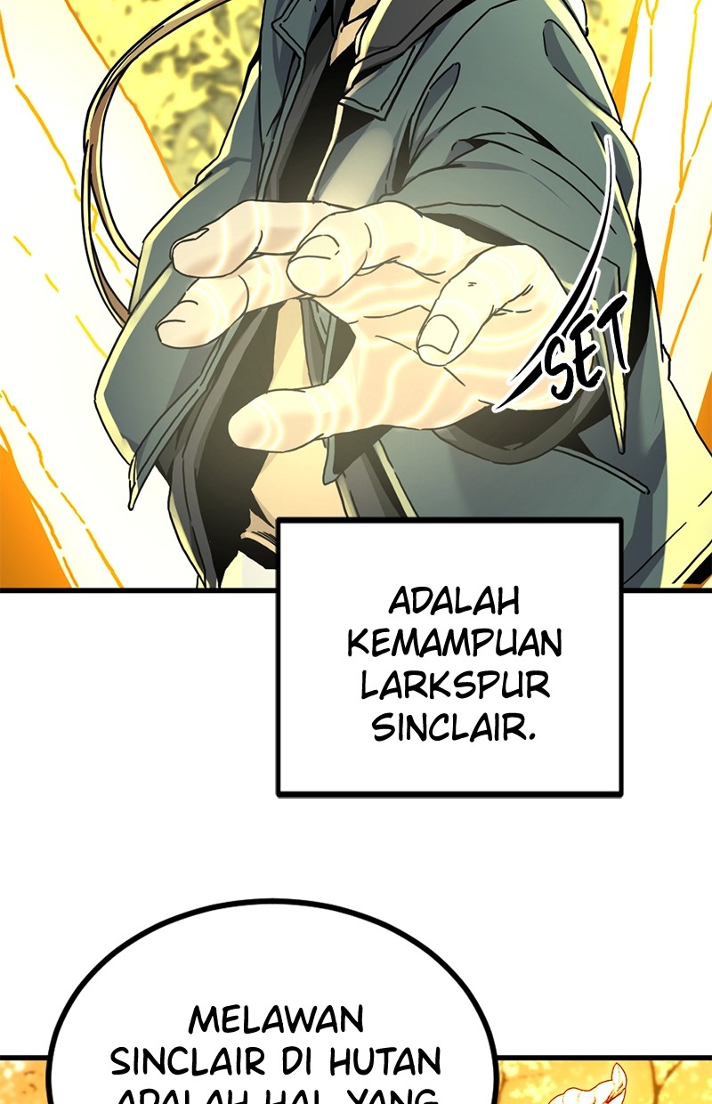 Hero Killer Chapter 132 Gambar 33