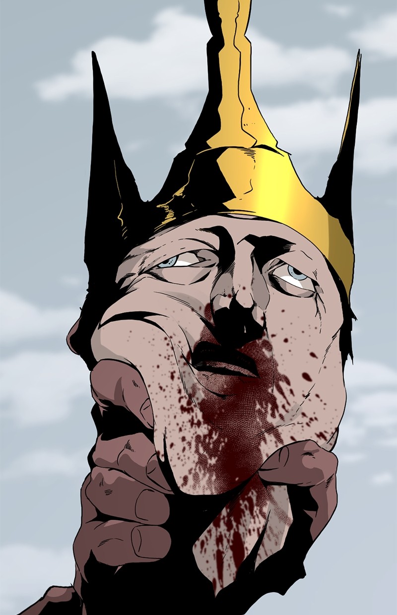 Baca Manhwa Hero Killer Chapter 136 Gambar 2
