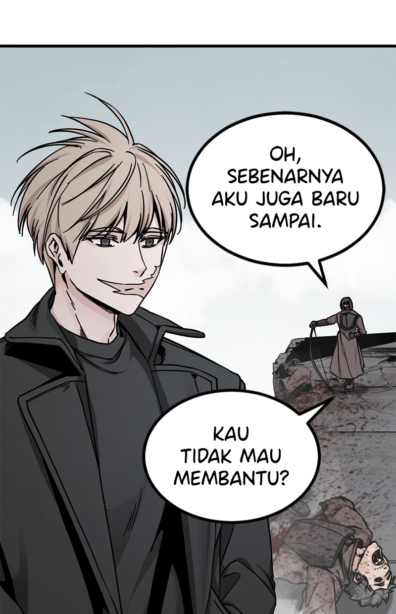 Hero Killer Chapter 136 Gambar 31