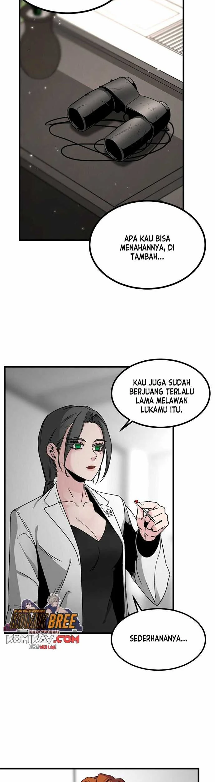 Hero Killer Chapter 14 Gambar 35