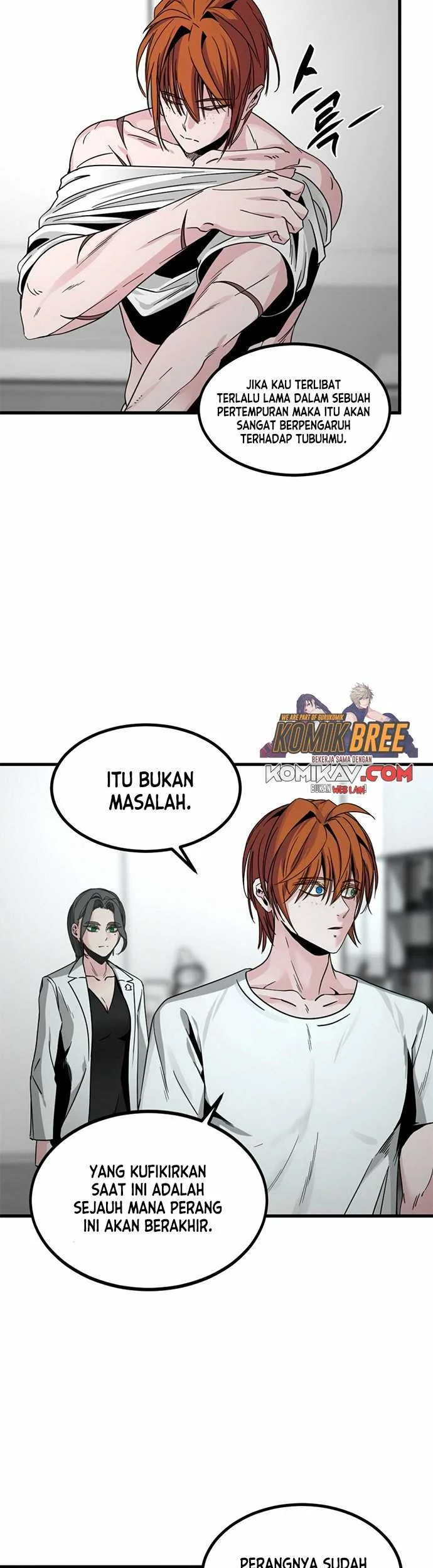 Hero Killer Chapter 14 Gambar 36