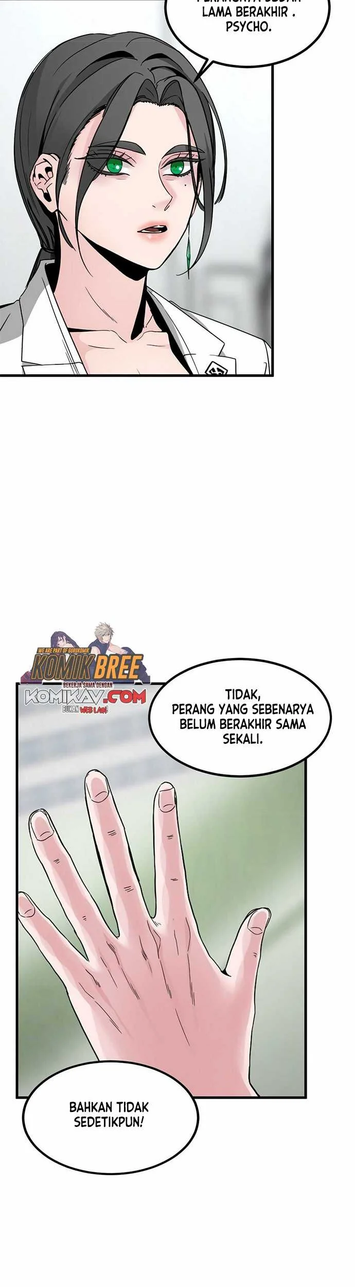 Hero Killer Chapter 14 Gambar 37
