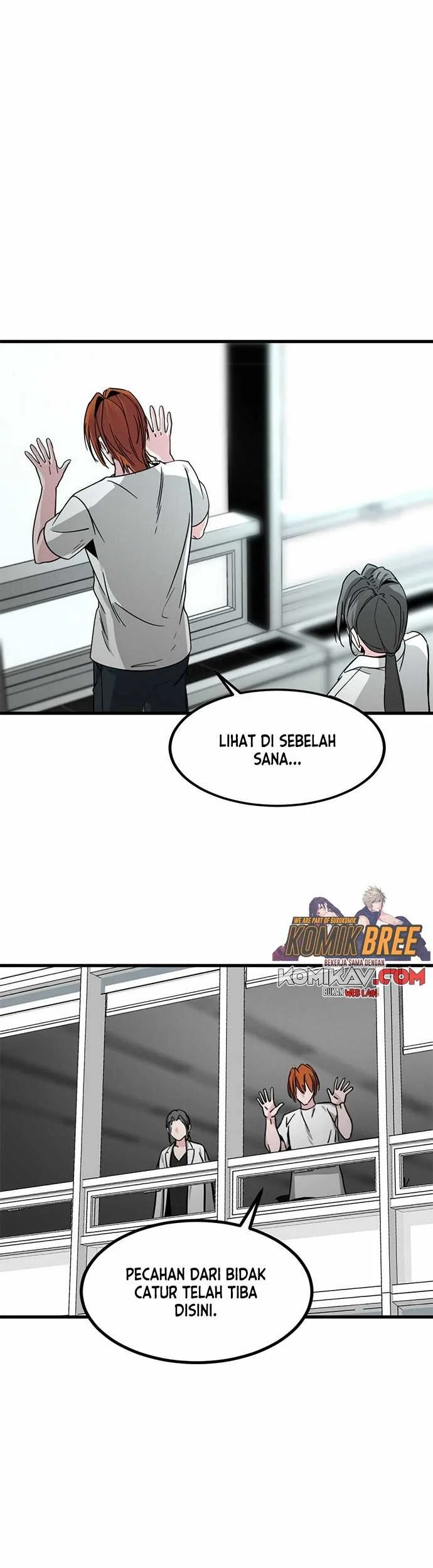 Hero Killer Chapter 14 Gambar 38