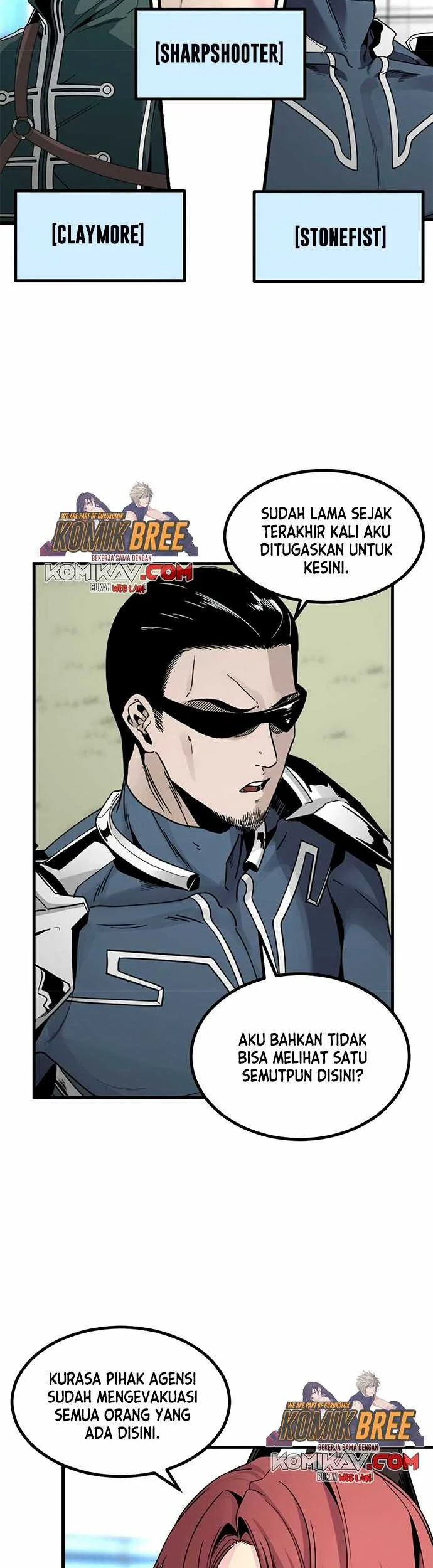 Hero Killer Chapter 14 Gambar 40