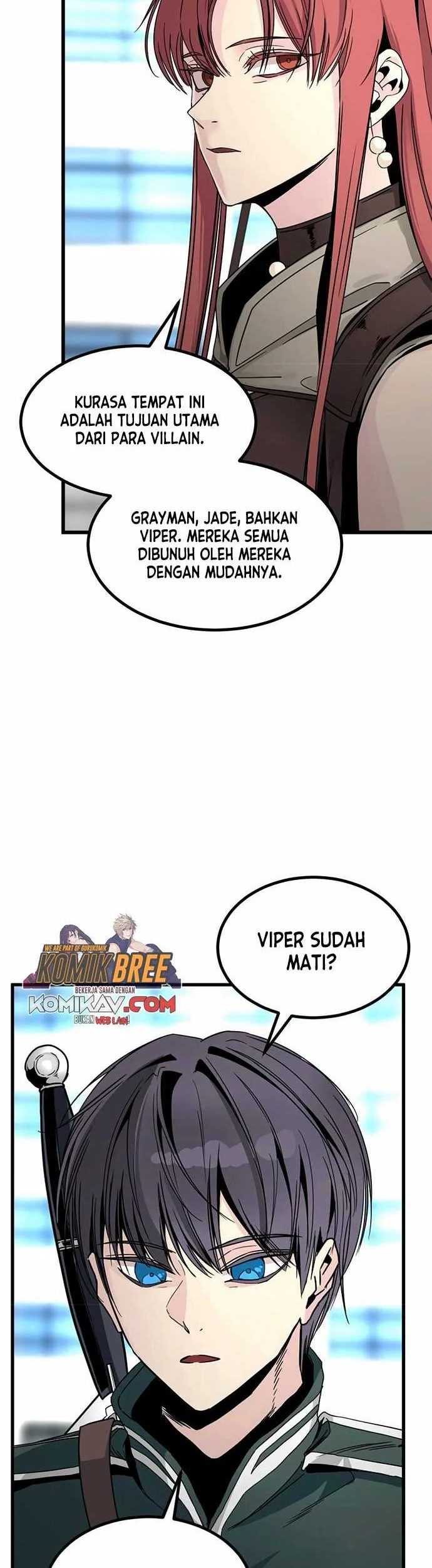 Hero Killer Chapter 14 Gambar 41